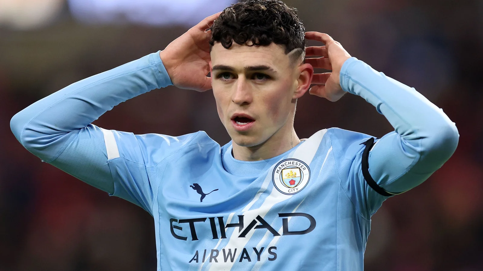 Fil Foden Manchester Siti bilan shartnomani uzaytirmoqda
