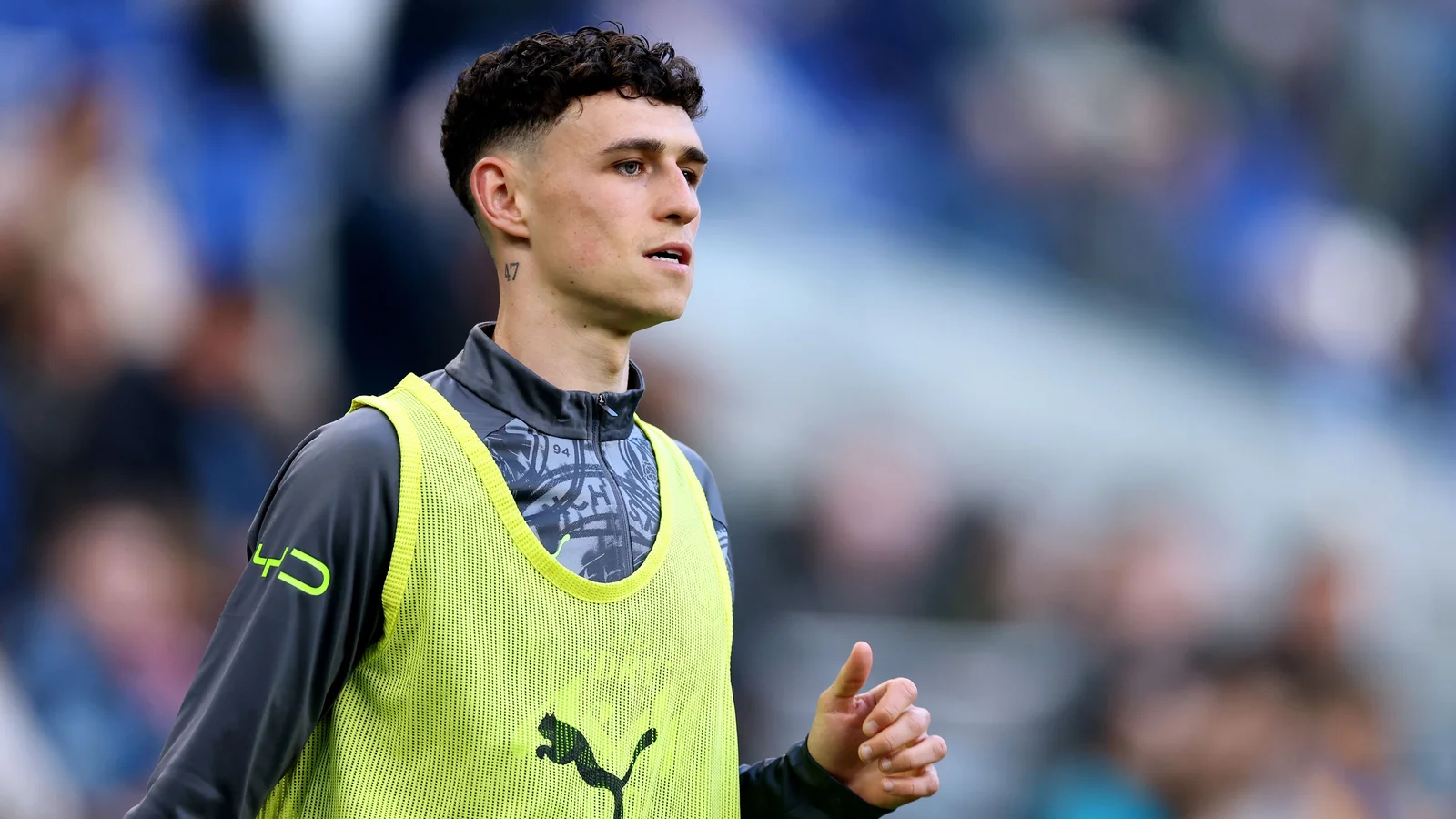 Phil Foden Manchester City'da qolishga tayyor