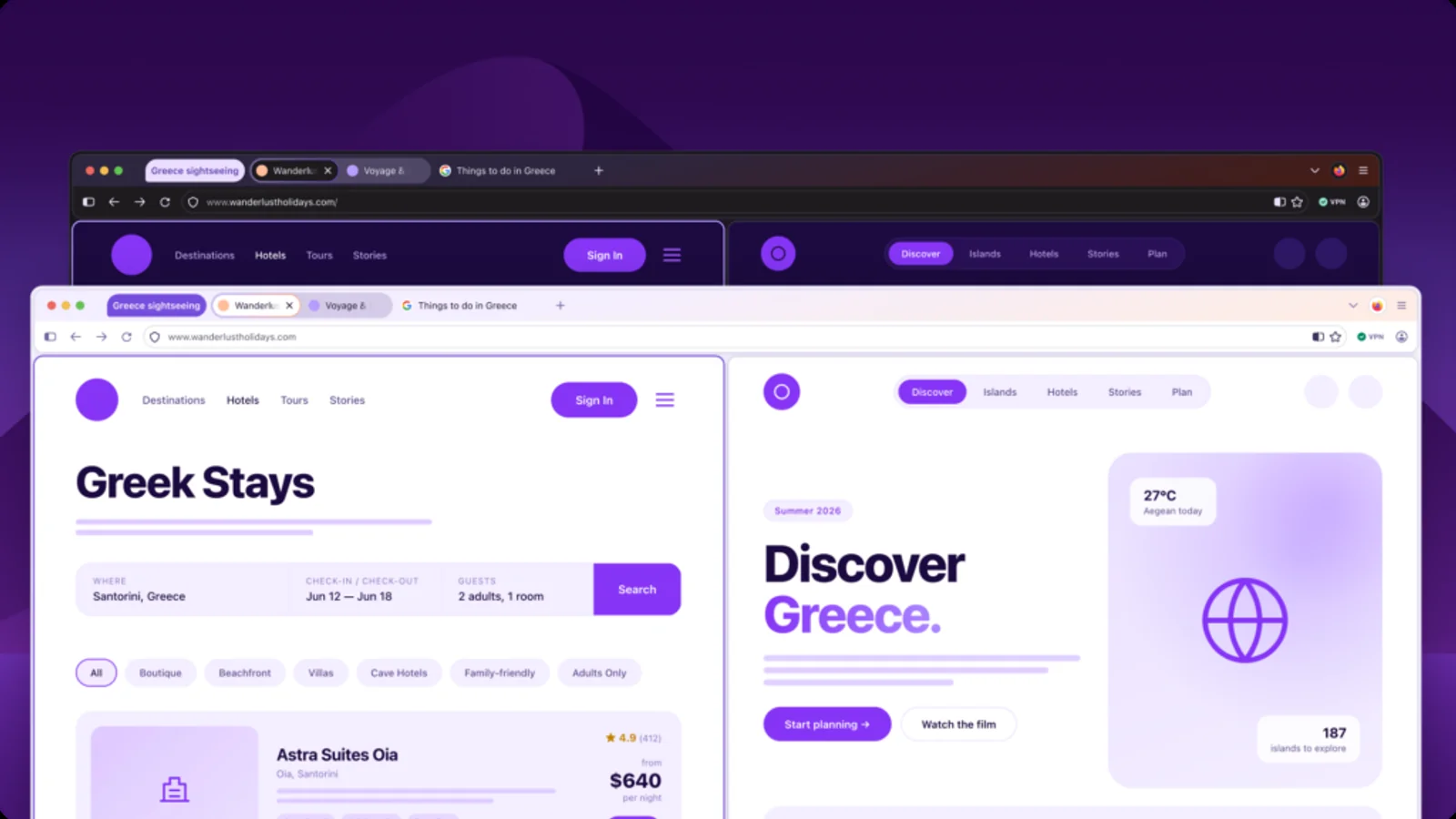 Firefox stellt zukünftiges Design vor: Jetzt aktivierbar
