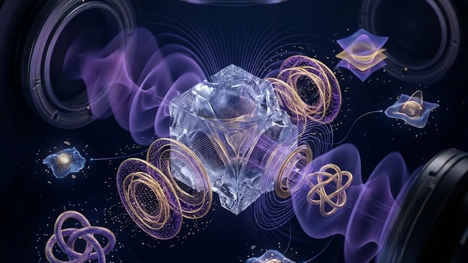 Physicists create new quantum states by controlling magnetic fields