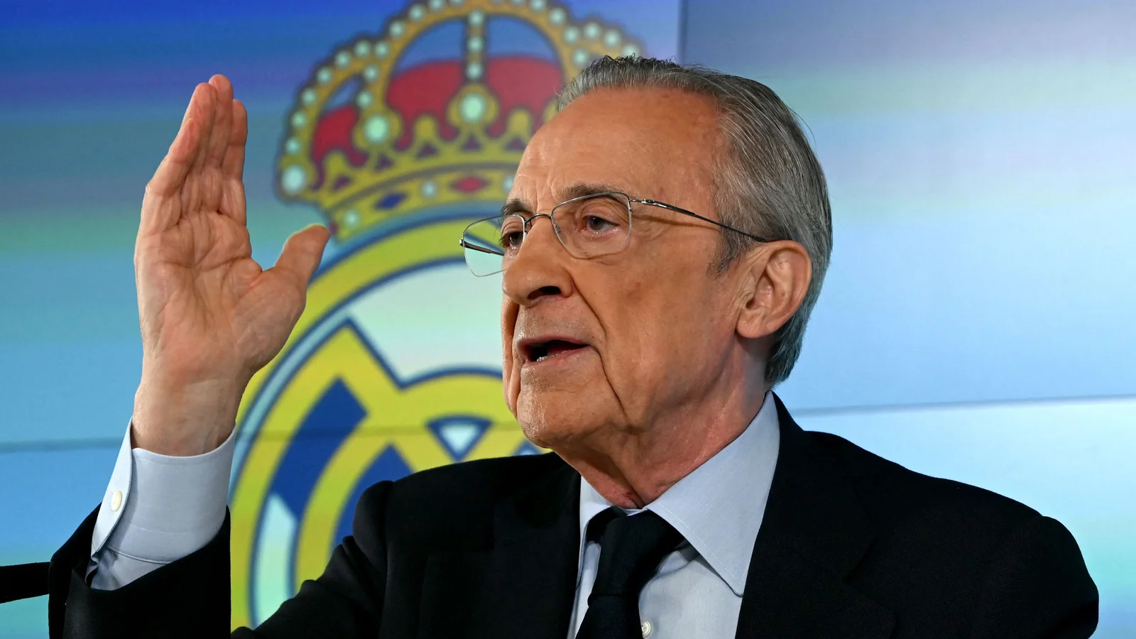 Florentino Perez: Referees stole 18 points from us