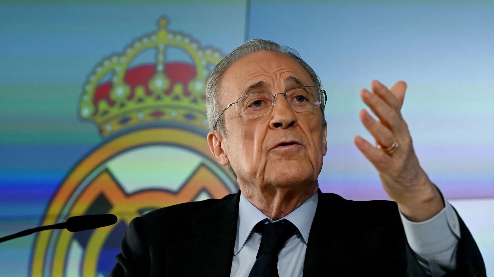 Флорентино Перес намерен усилить состав Real Madrid