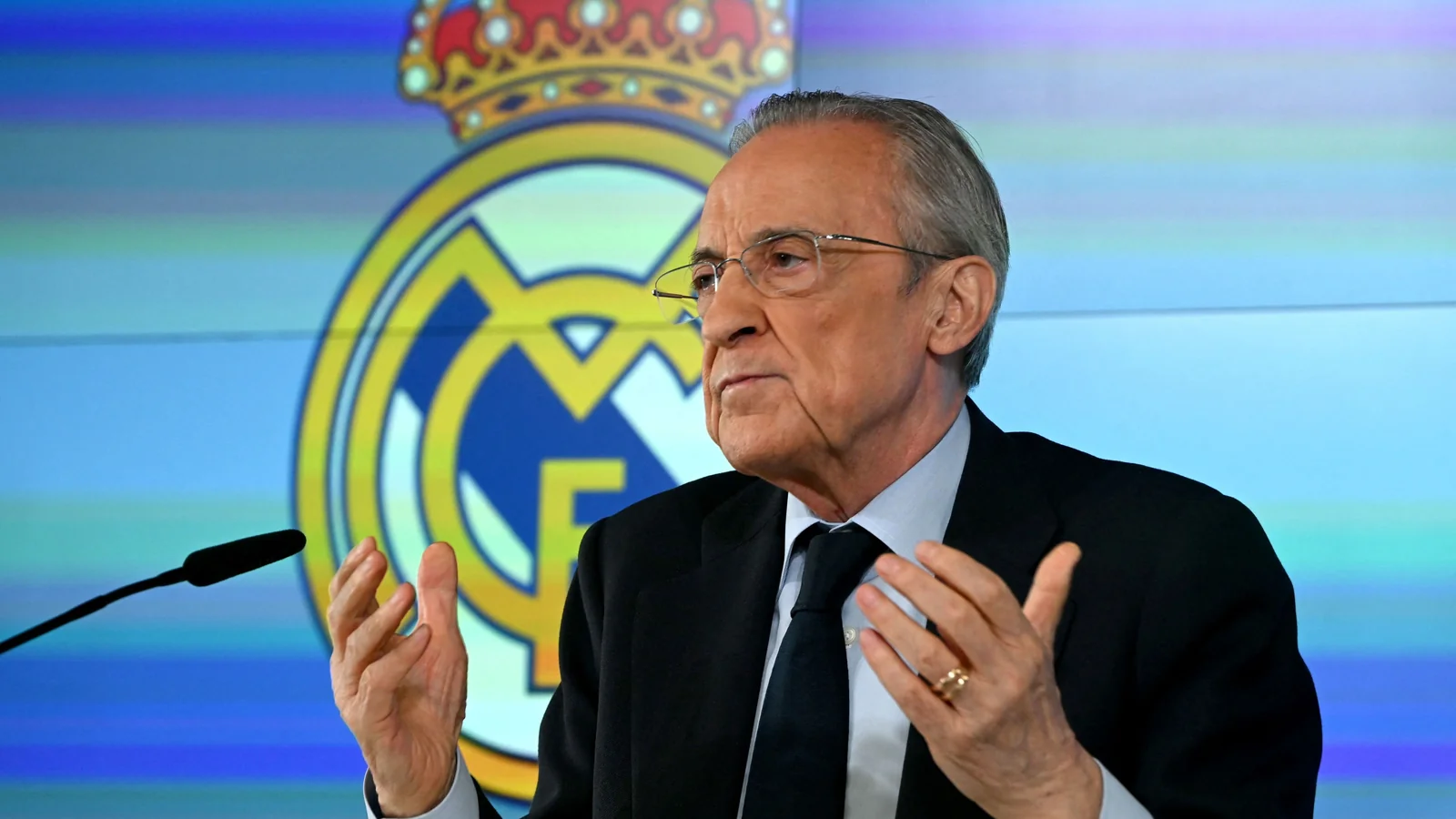 Florentino Perez responde a los rumores sobre el regreso de Jose Mourinho al Real Madrid