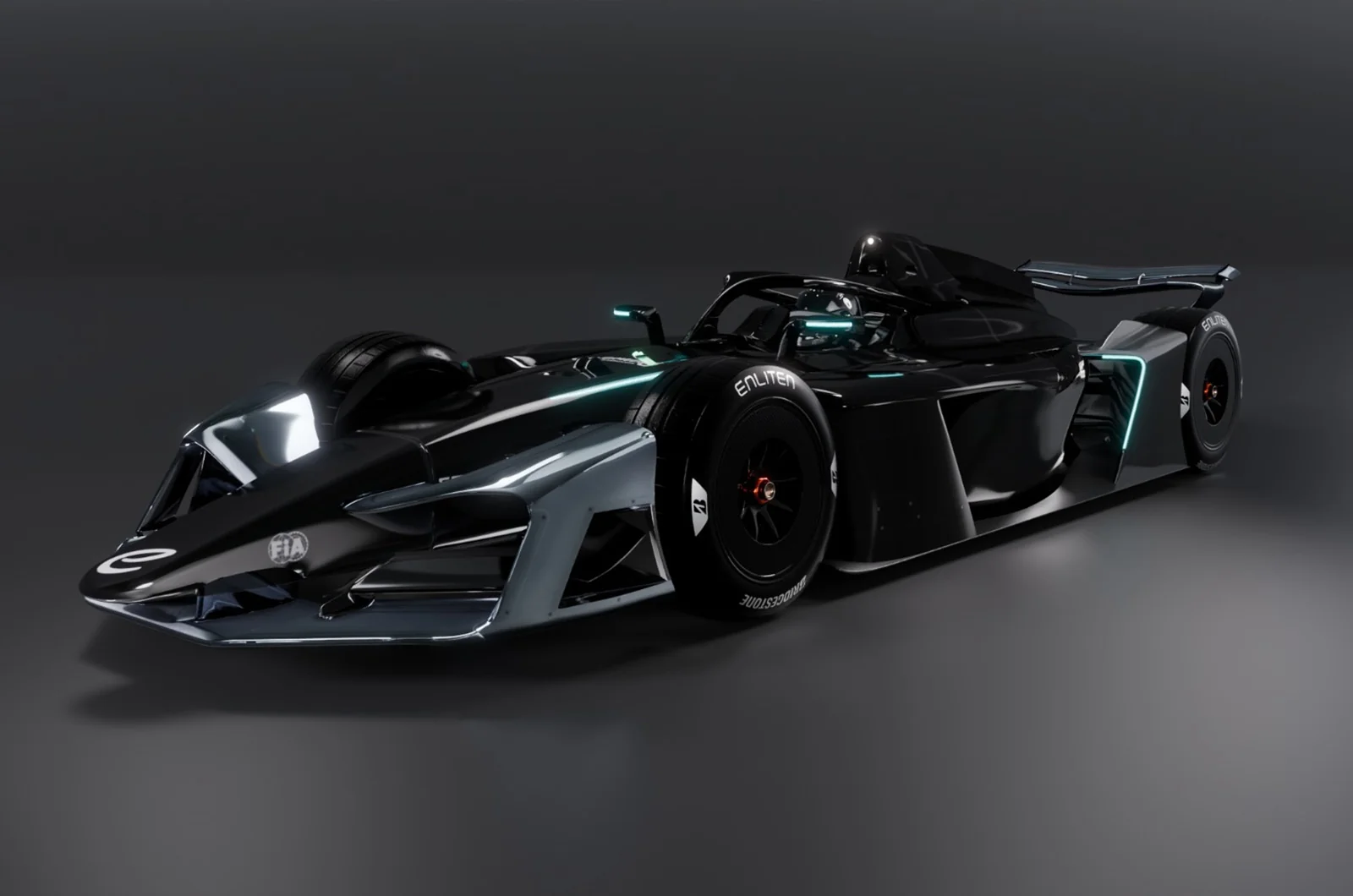 Formel E bereitet eine 805 PS starke Antwort auf die F1-Langeweile vor