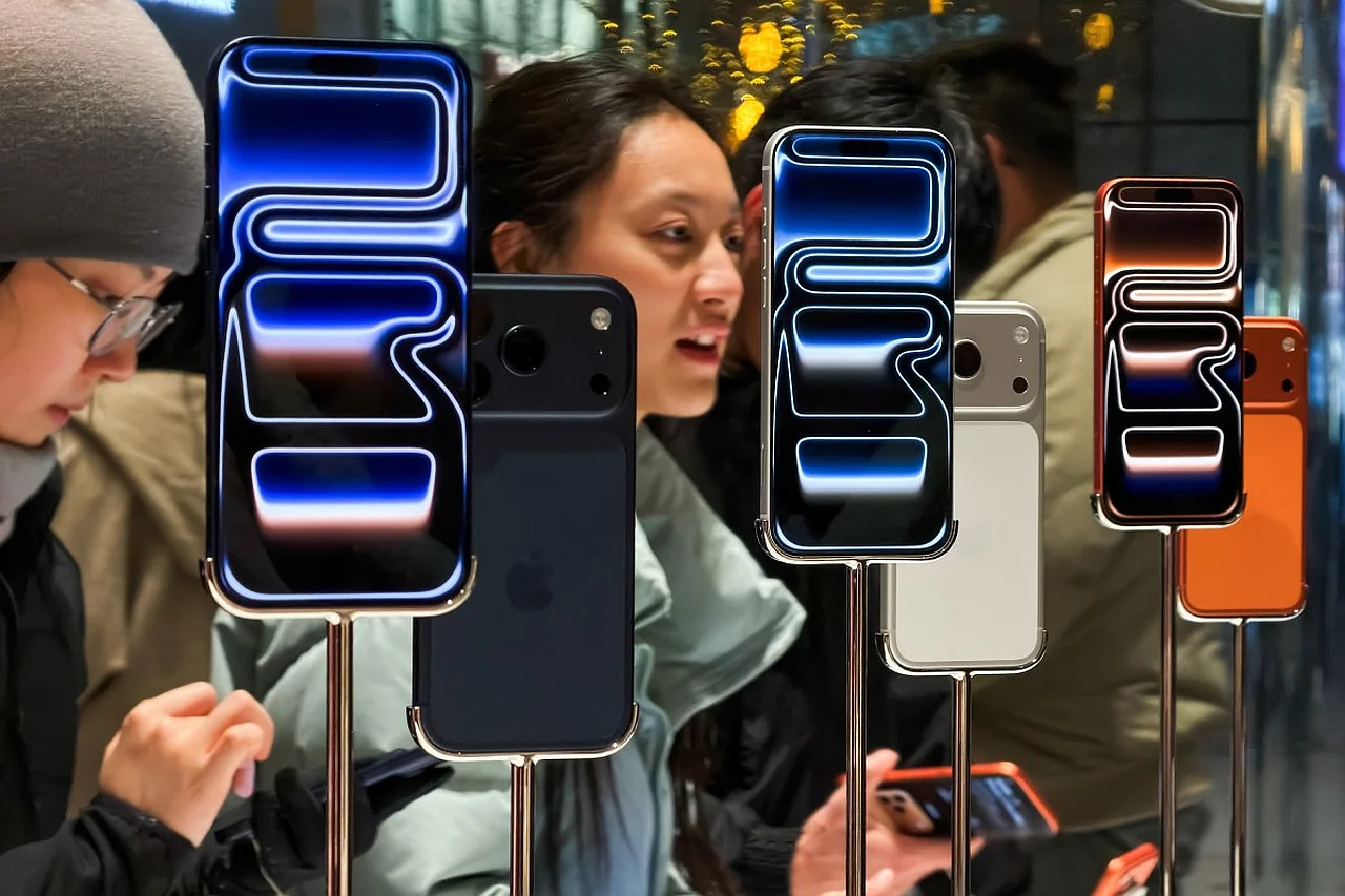 Foxconn sufre un ciberataque: datos de Apple y NVIDIA en riesgo