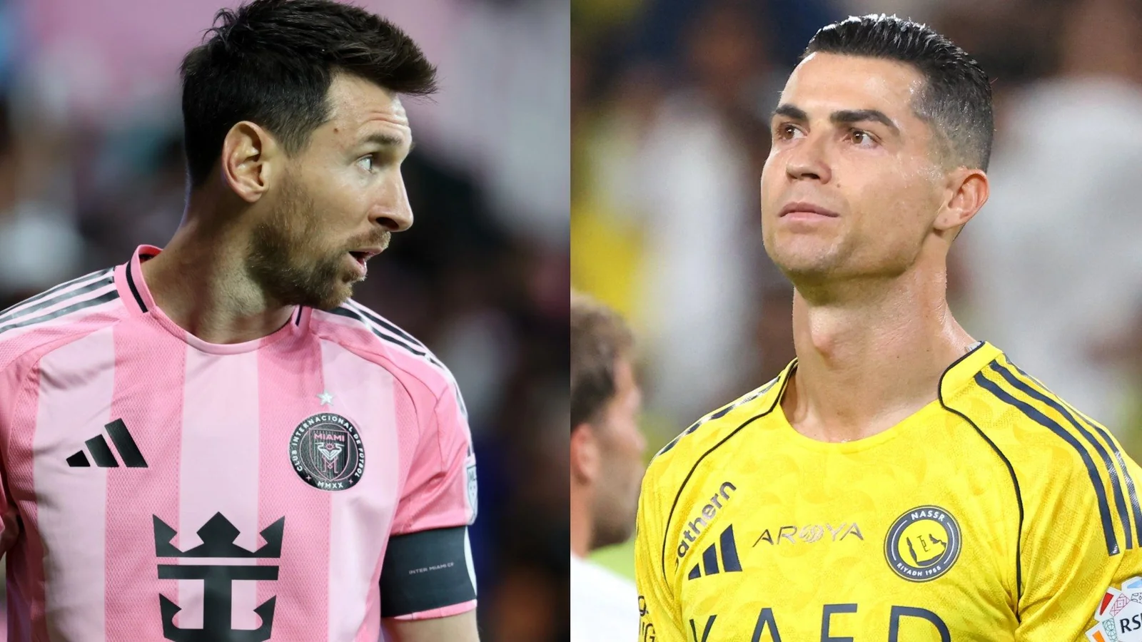 Frank Leboeuf: Cristiano Ronaldo va Lionel Messi yutuqlarini solishtirib bo‘lmaydi