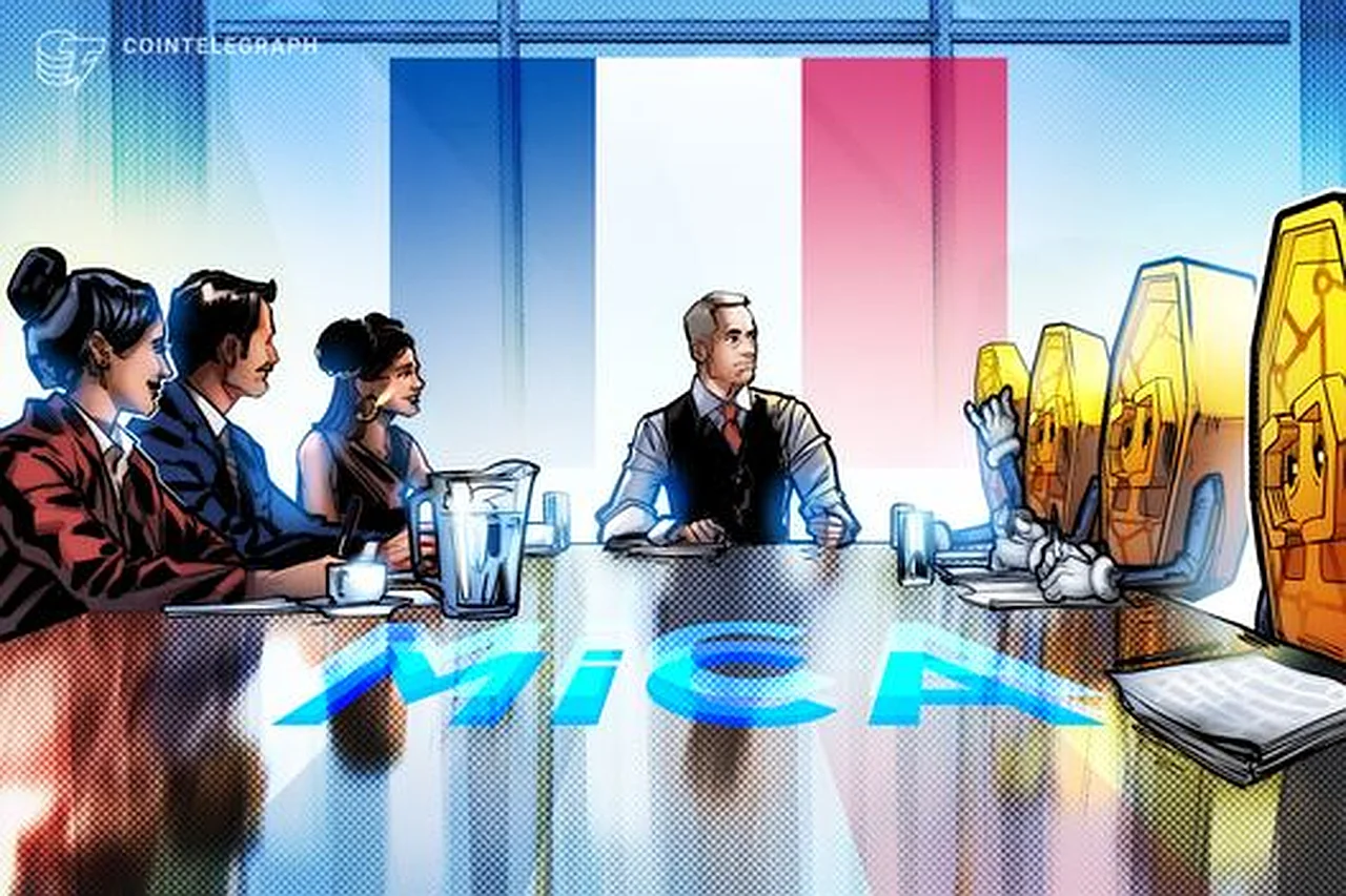El regulador francés AMF establece el 30 de junio como plazo para la licencia MiCA