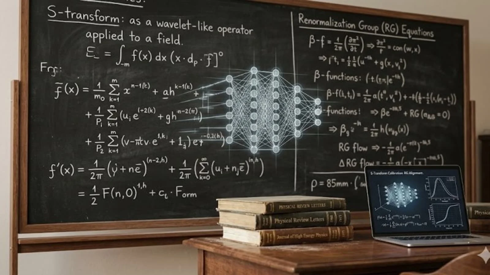 Físicos de Harvard descubren la «fórmula de la inteligencia» para la inteligencia artificial