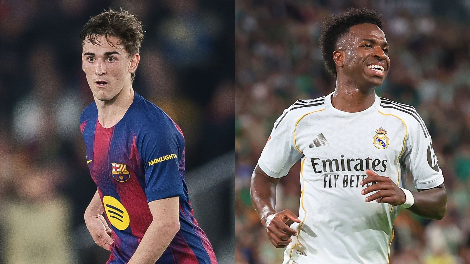 Gavi speaks about the incident with Vinicius Junior