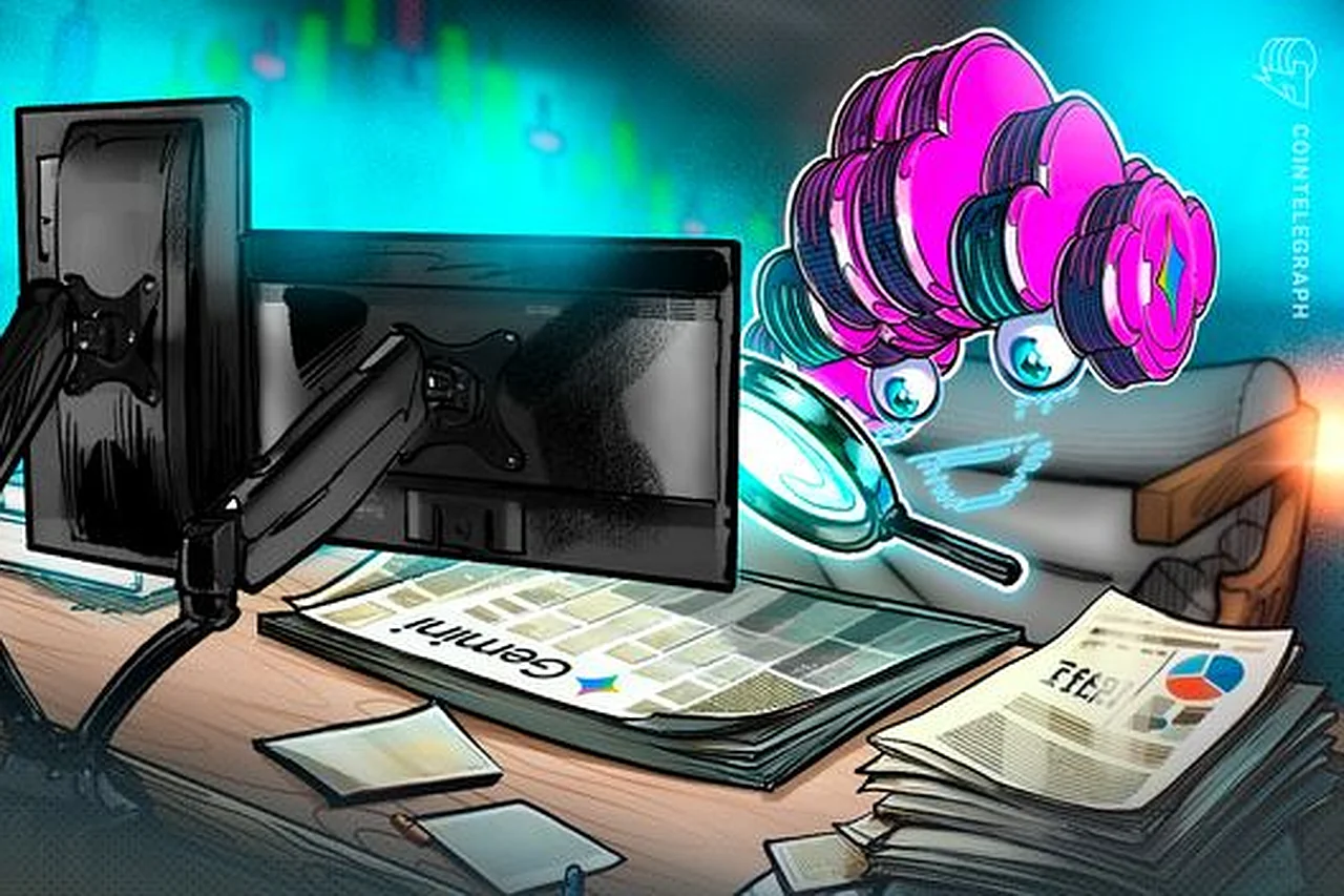 Gemini башорат бозорлари учун Grok сунъий интеллектини жорий қилди