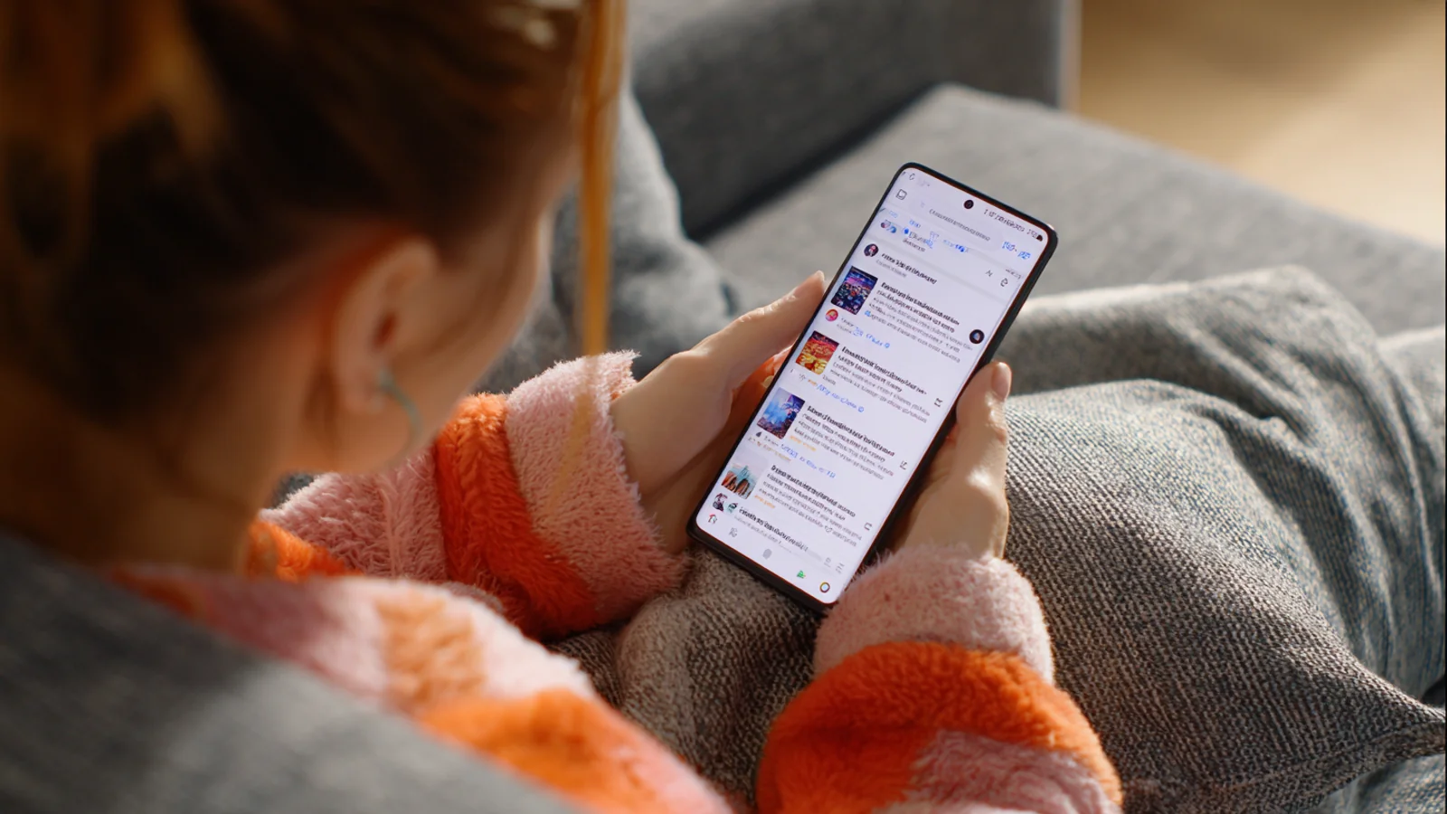 Google presenta la función Pause Point para usuarios de Android