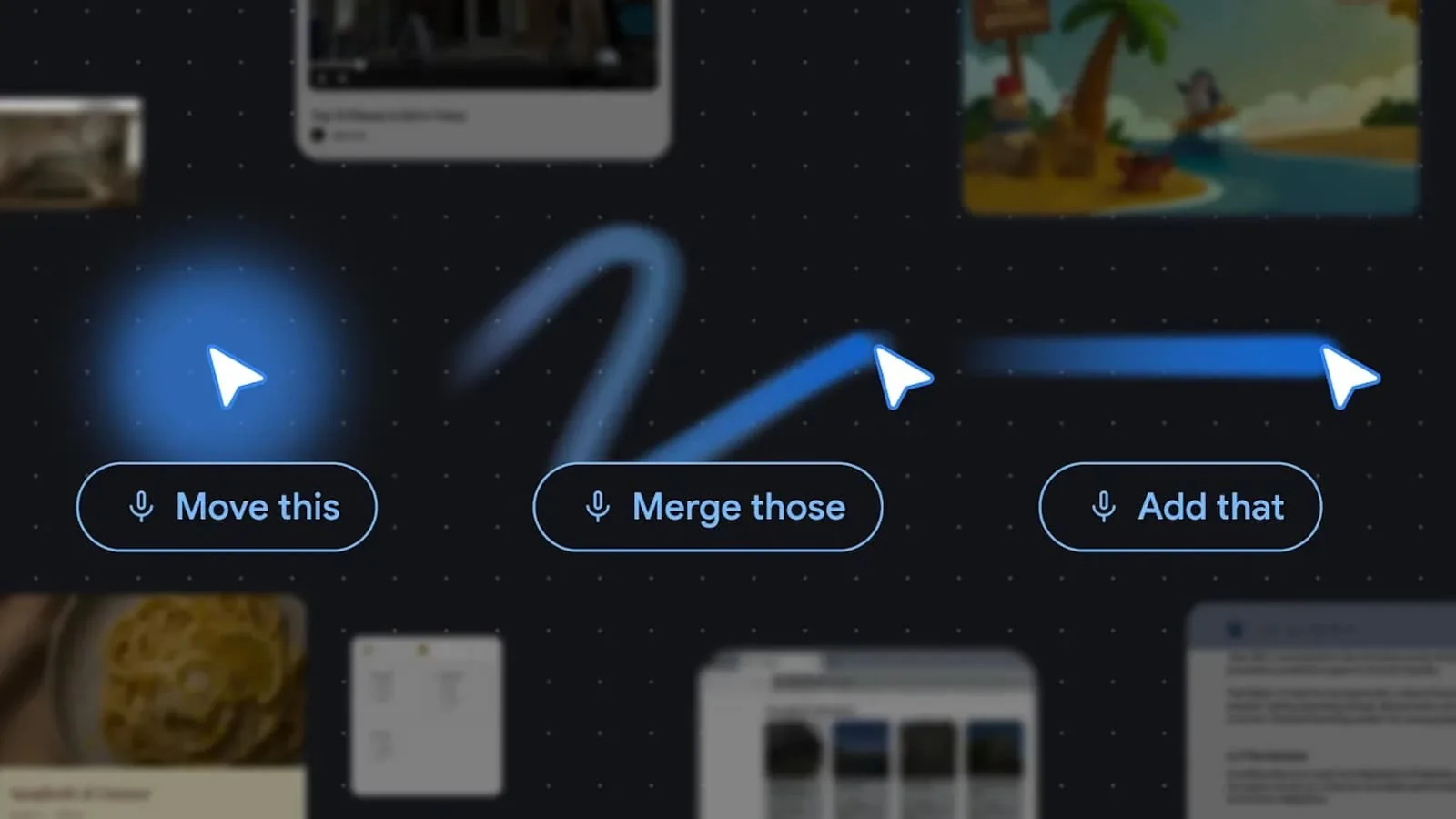 Google DeepMind takes the mouse cursor to a new level