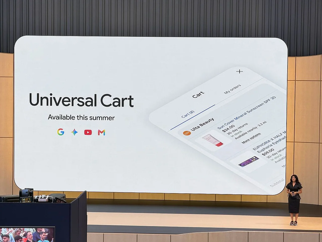 Google introduces Universal Cart system to manage purchases across the internet