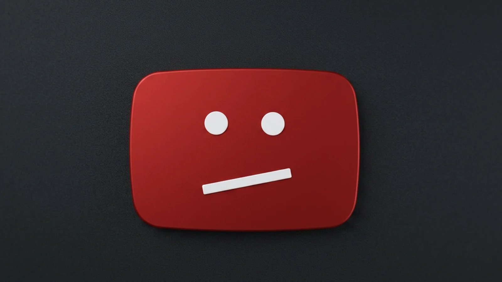 YouTube интерфейсидаги хатолик сабабли битта саҳифа 7 GB хотира сарфламоқда