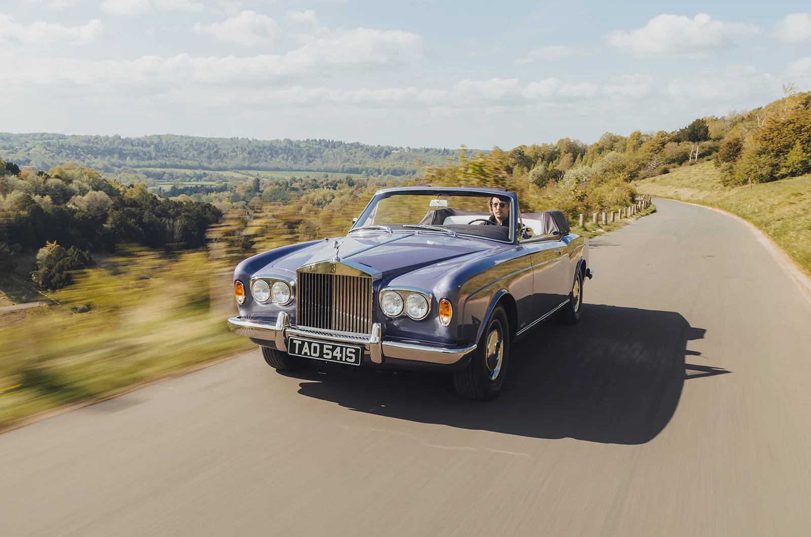 Halcyon Corniche: 450 ming funtlik elektrlashtirilgan Rolls-Royce sinovi