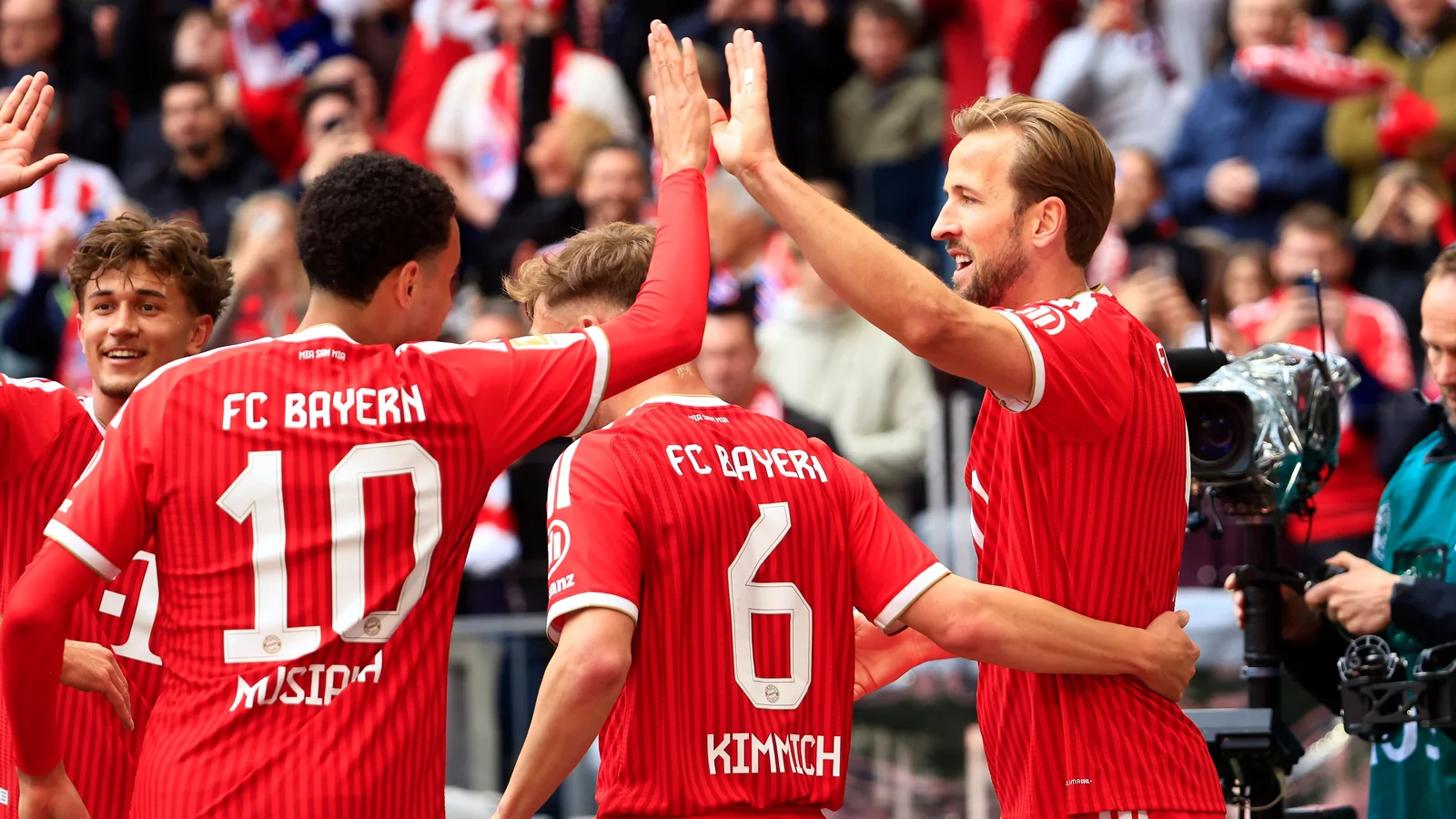 Harry Kane stellt neue Bedingung für Vertragsverlängerung bei Baye'ydi