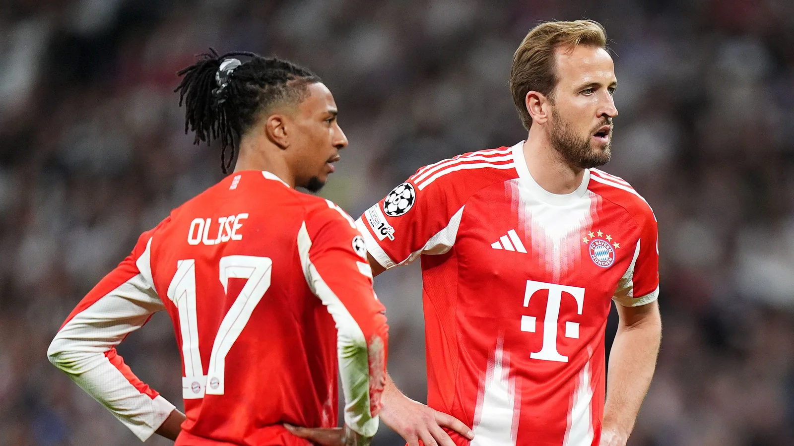 Harry Kane va Michael Olise PSJ taklifini rad etgani maʻlum boʻldi