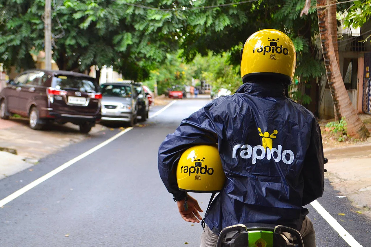 India's Rapido valued at $3 billion