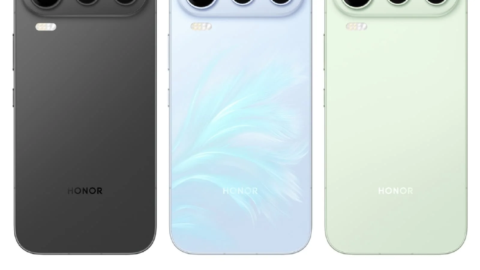 Honor 600 Super Edition und Honor 600 Pro vor der Vorstellung enthüllt