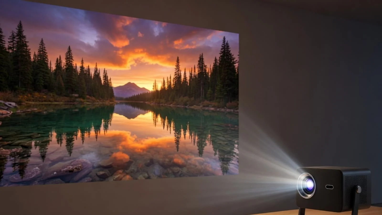 Honor introduces new affordable AI Projector Pro model