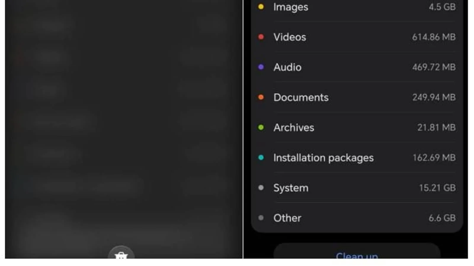 Extraño error de captura de pantalla ocurre en smartphones Honor