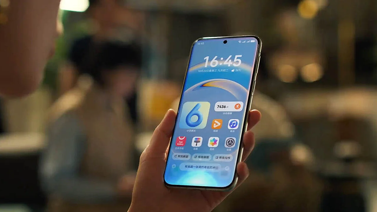 Huawei HarmonyOS işletim sistemi pazar payını genişletiyor