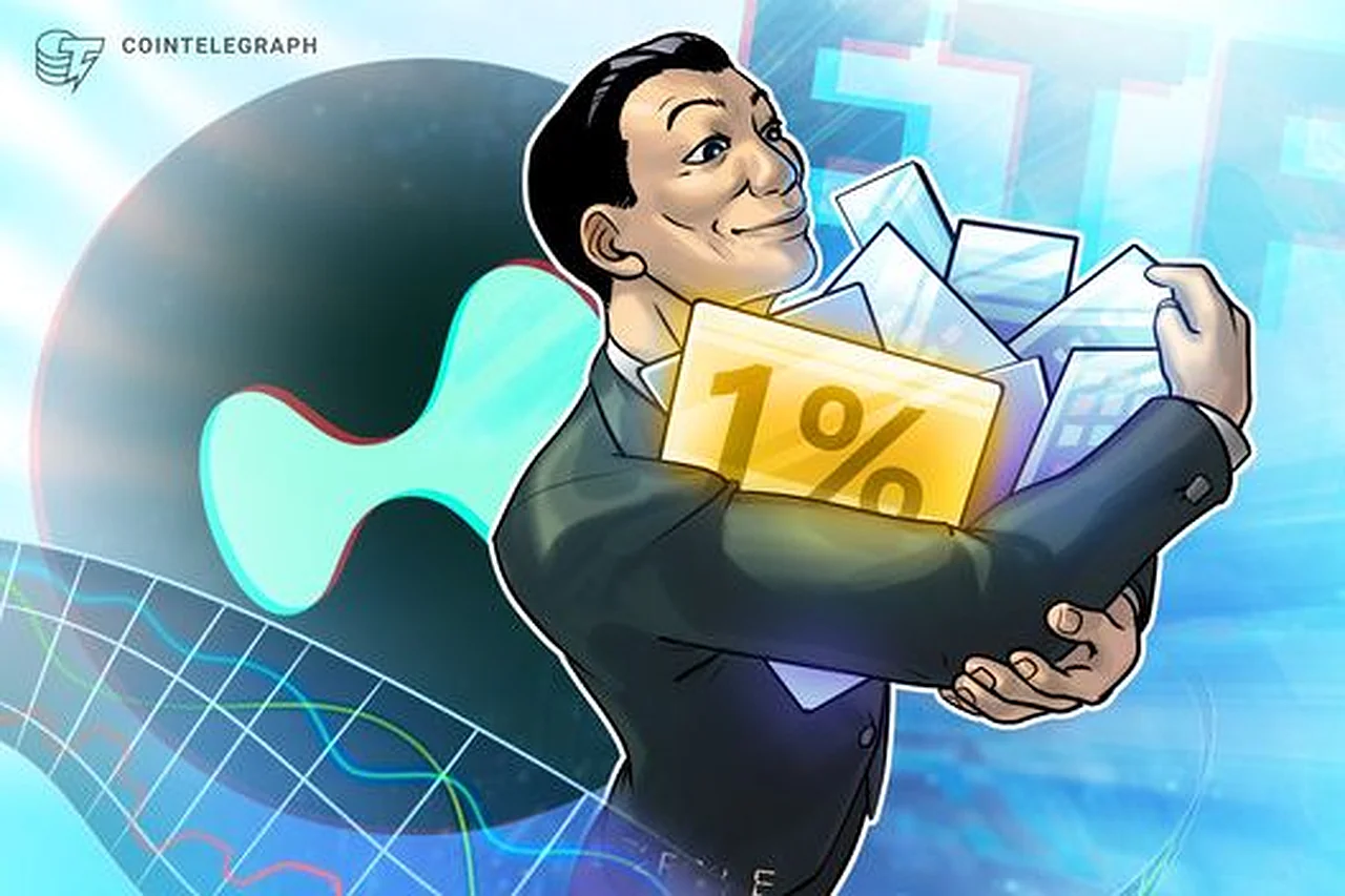 Les ETF HYPE ont capté 1 % de la capitalisation boursière en 10 jours