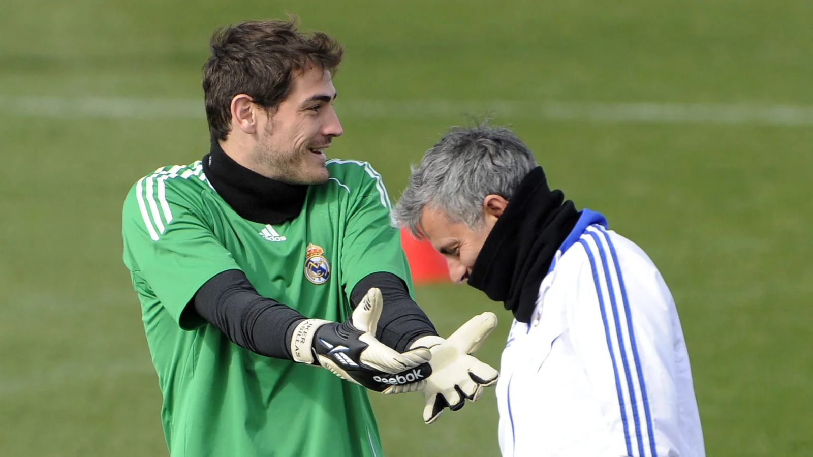 Iker Casillas opposes Jose Mourinho's return to Real Madrid