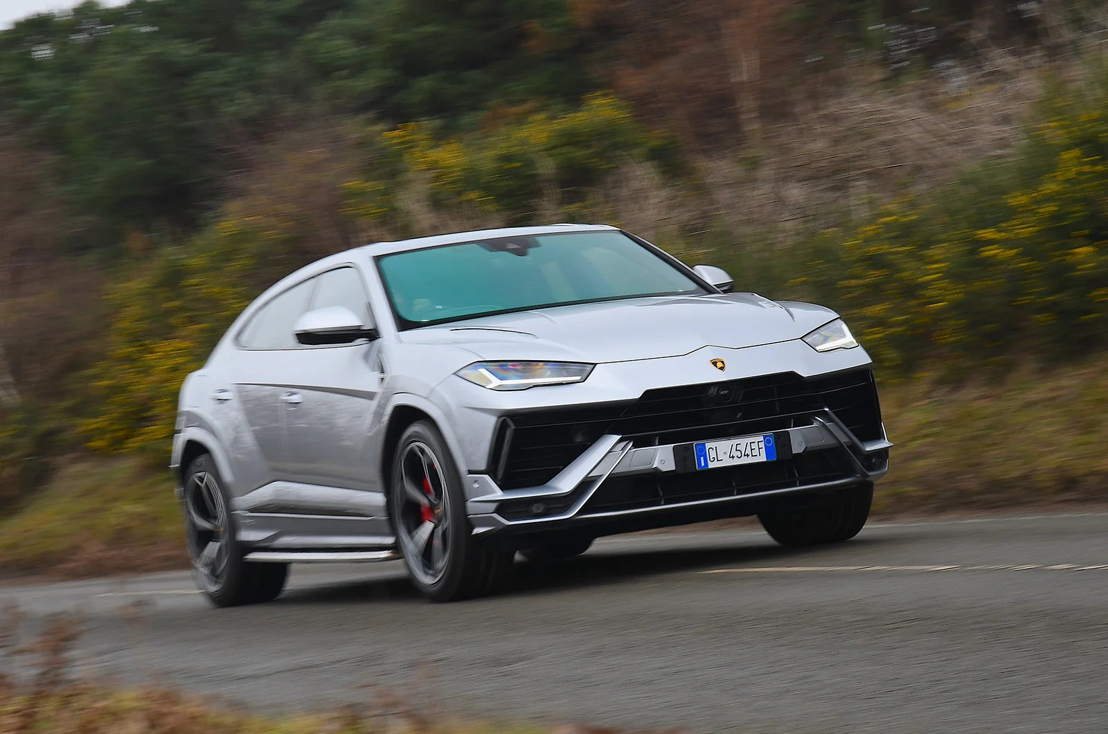 Used'l Lamborghini Urus: kutilmaganda foydali sarmoya