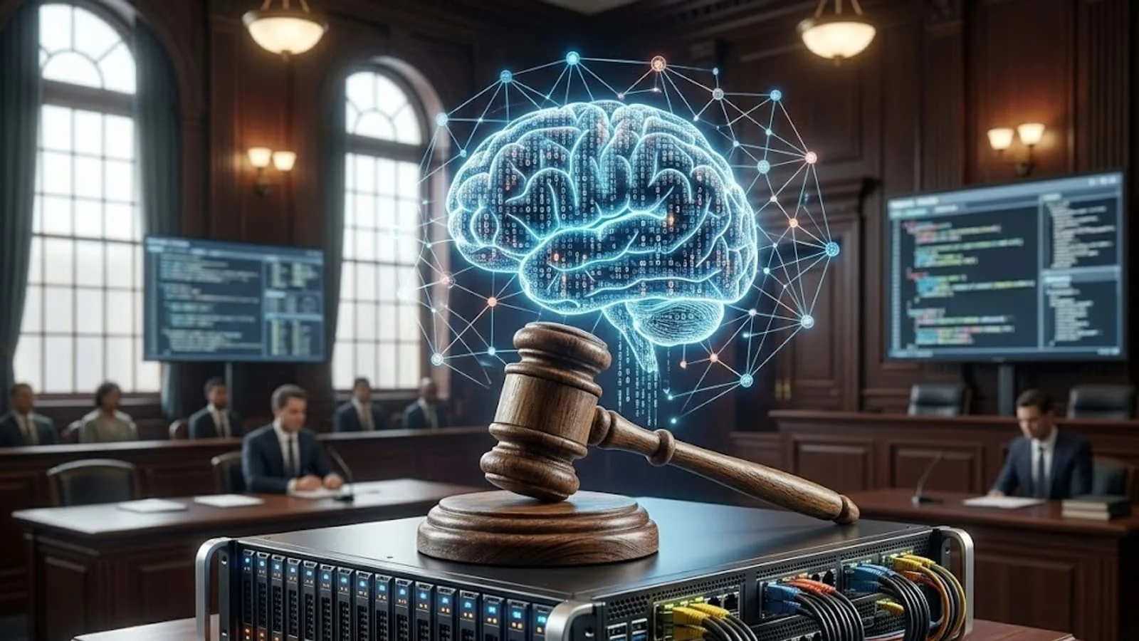 Маск судда Grok xAI нейротармоғи учун OpenAI технологияларидан фойдаланганини тан олди