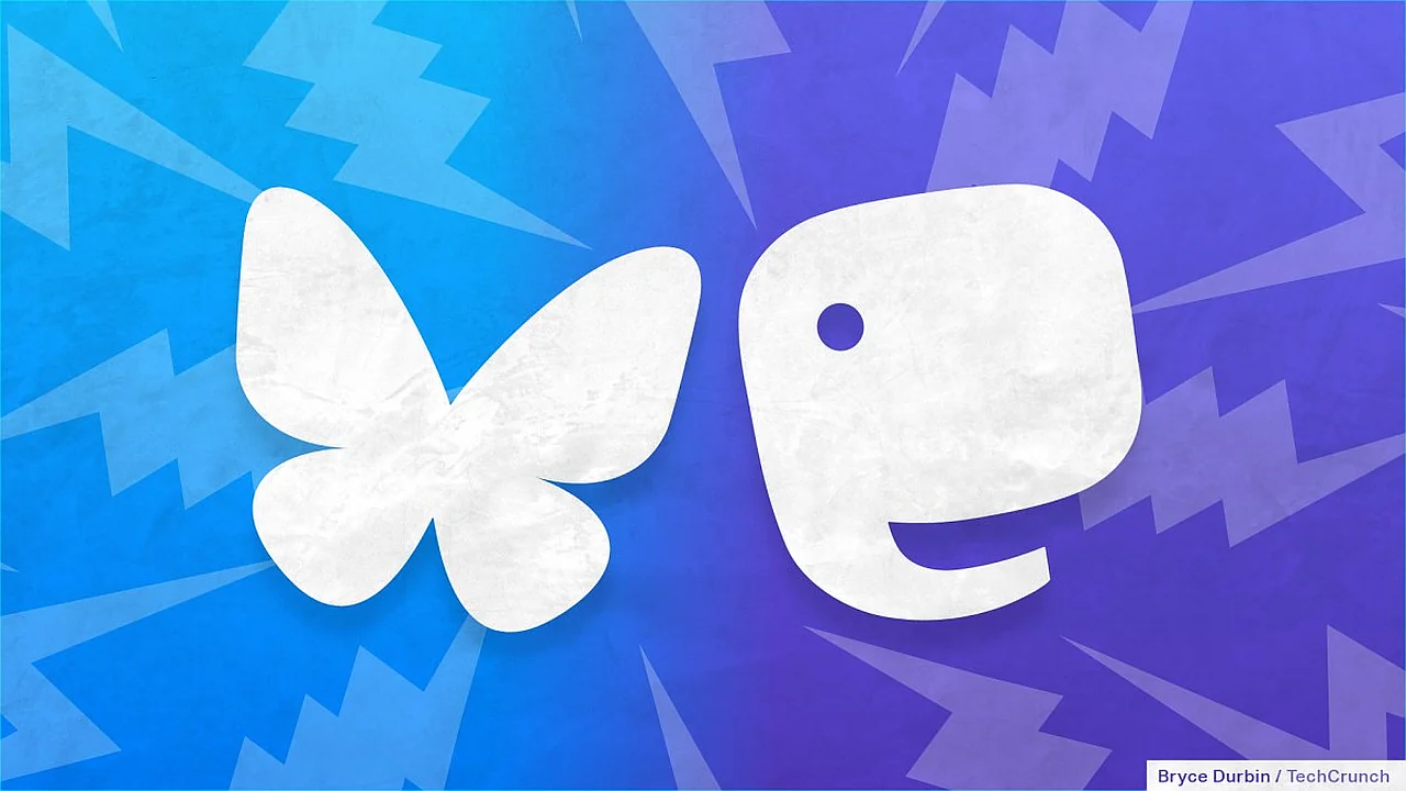 Indigo: Eine neue Plattform, die offene soziale Netzwerke in einer App vereint