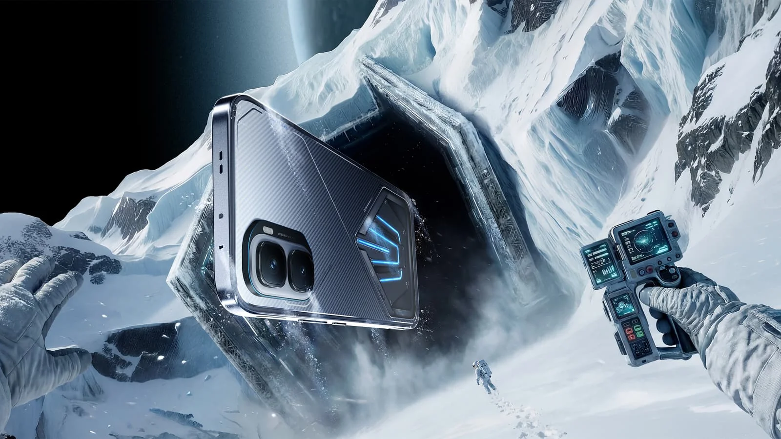 Infinix GT 50 Pro gaming smartphone enters the Russian market