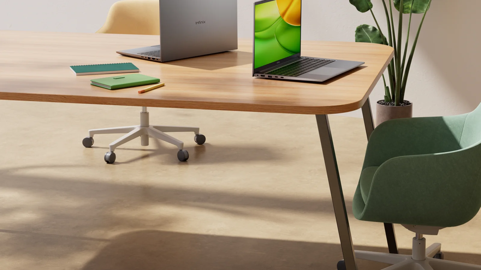 Infinix introduces the new Xbook B15 laptop