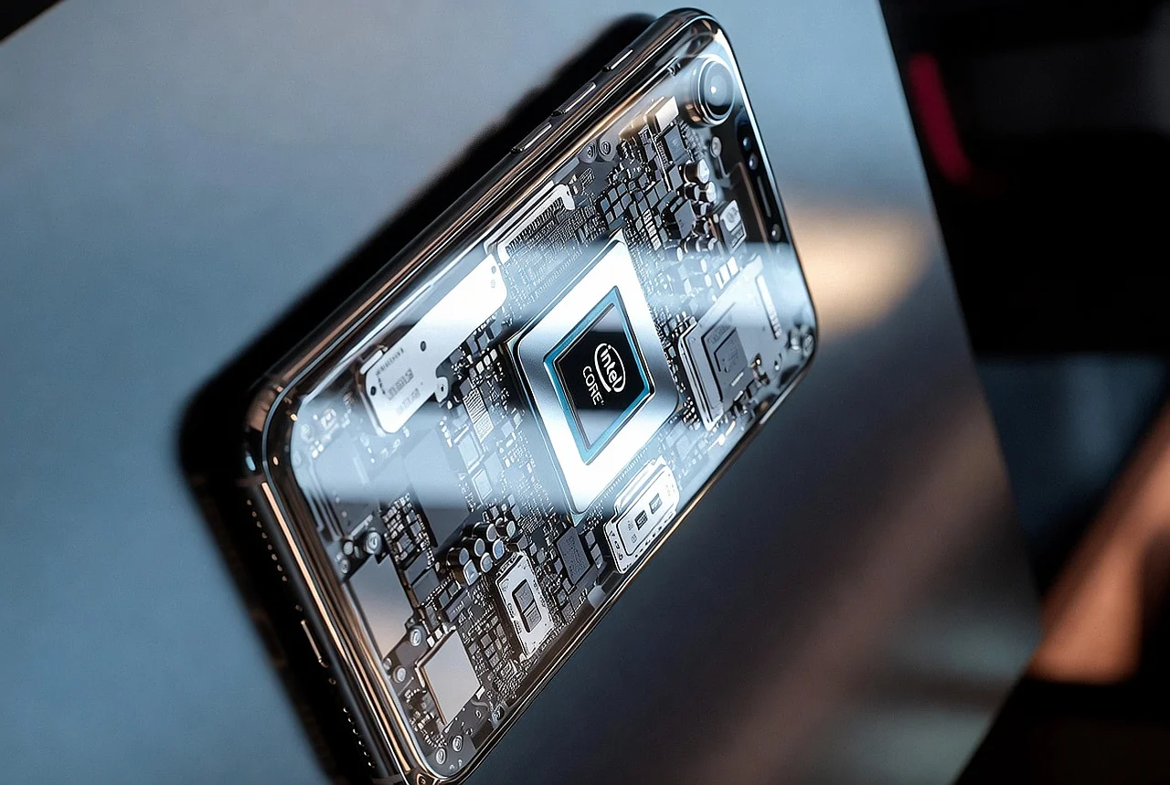 Intel has started manufacturing processors for iPhone