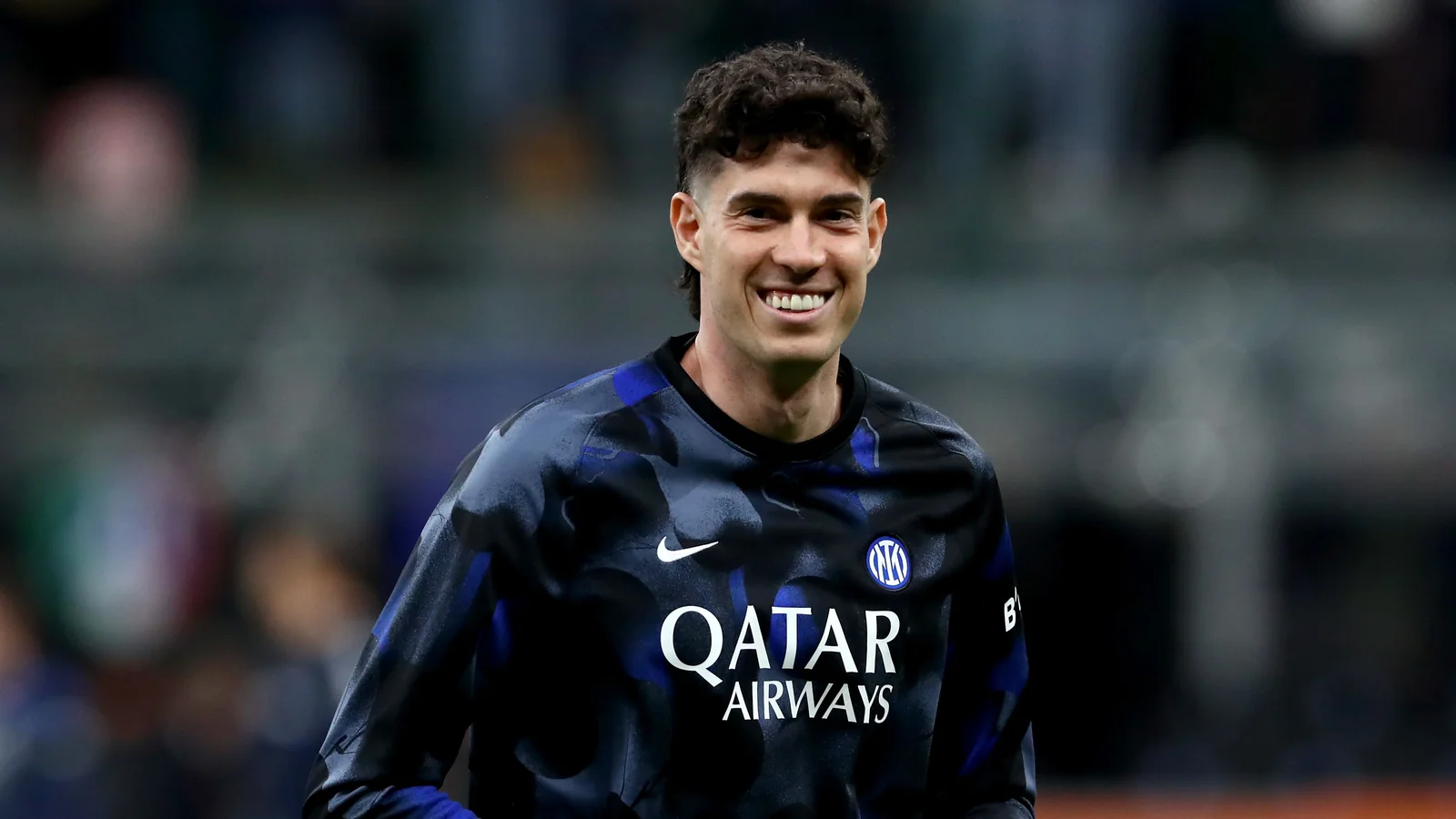 Inter President dismisses rumors about Bastoni's move to Barcelona