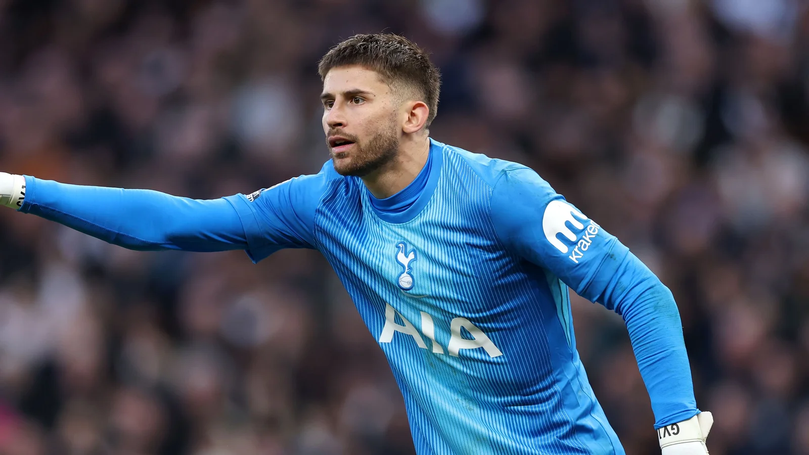 Inter Tottenxem darvozaboni transferidan voz kechishi mumkin