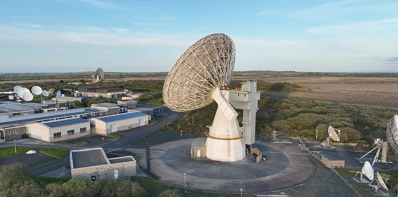 Intuitive Machines erwirbt Goonhilly-Station für Mondkommunikation