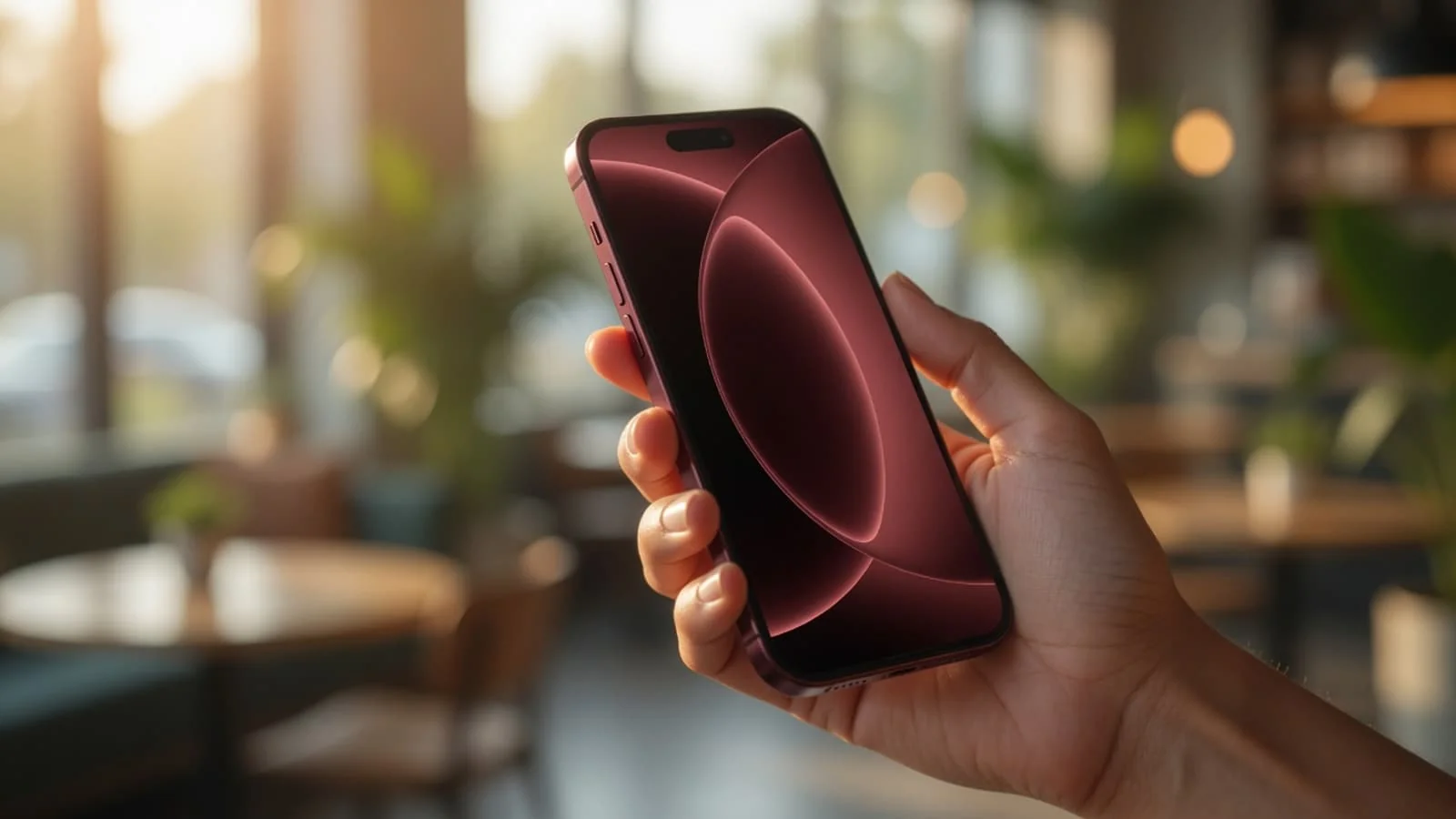 iPhone 18 Pro Dynamic Island o'lchamini 35% ga qisqartiradi