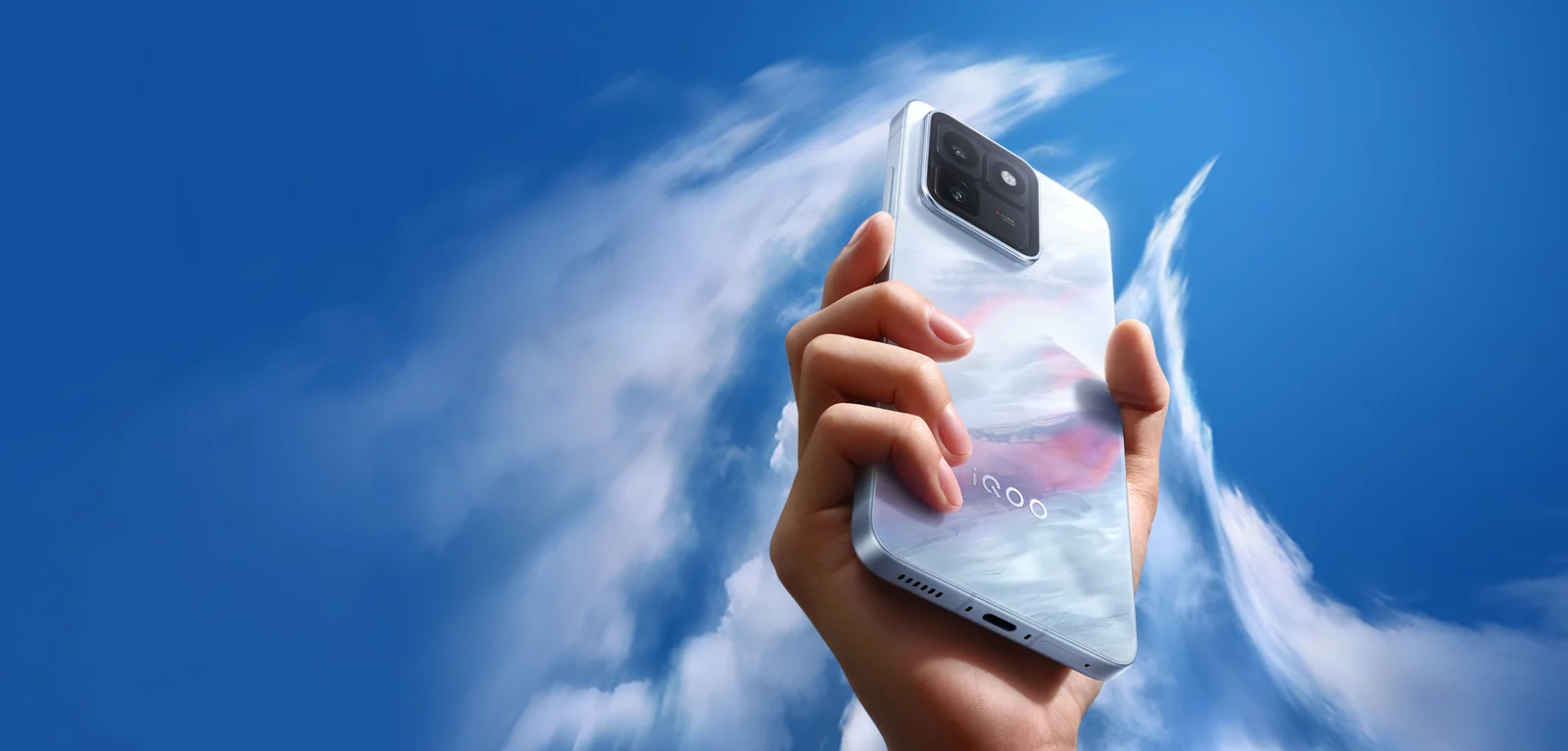 iQOO 15T Smartphone: 8000 mAh Akku und 200 MP Kamera