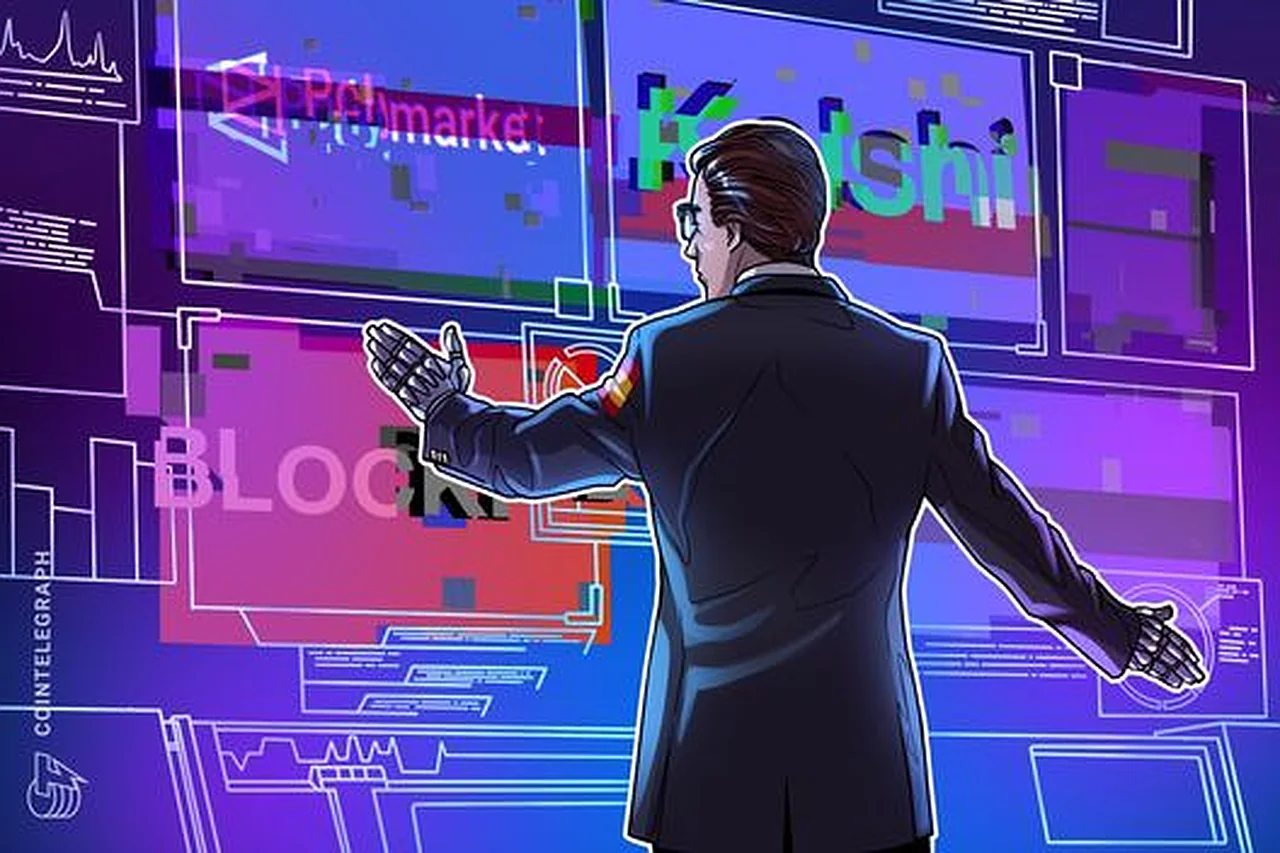Spain blocks Polymarket and Kalshi platforms