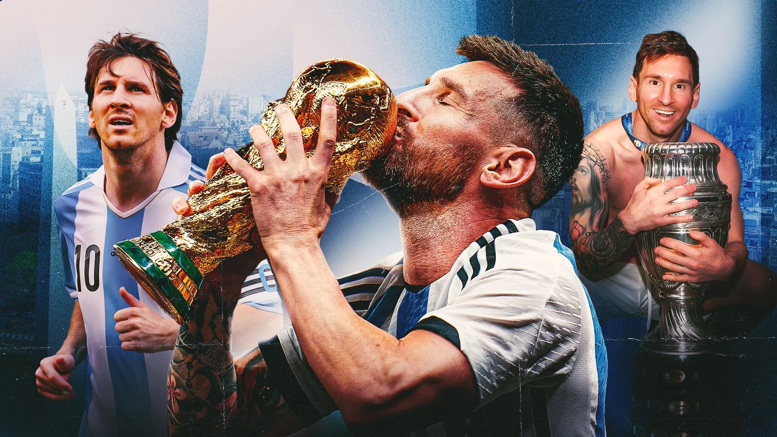 Vor der Weltmeisterschaft: Fragen an die US-Nationalmannschaft und Argentinien