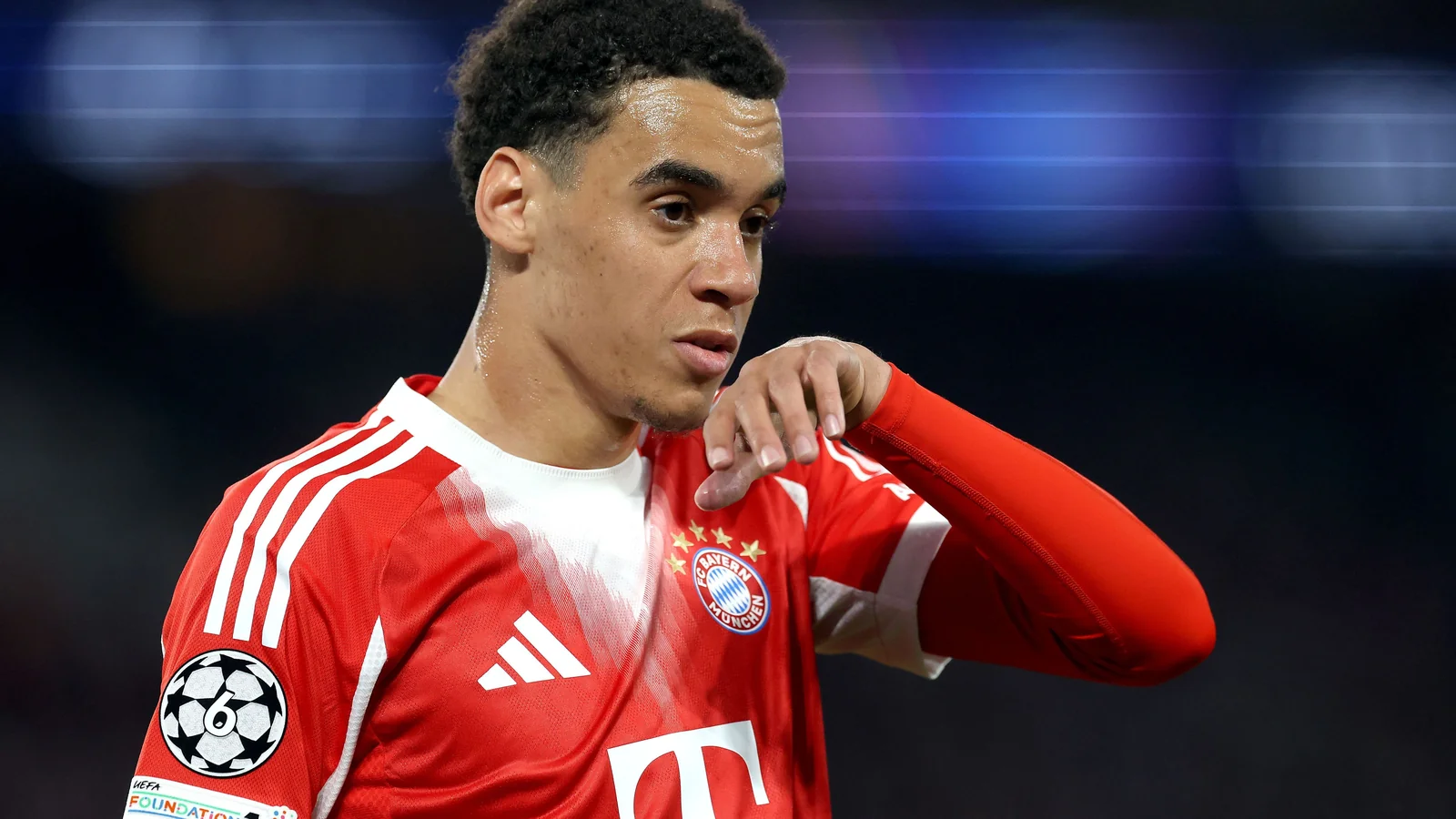Jamal Musiala vermisst die gemeinsame Zeit mit Thomas Müller
