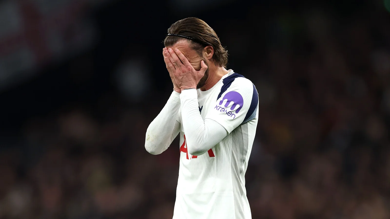 James Maddison, Tottenham'ın durumundan utandığını ve sakatlık riskini açıkladı