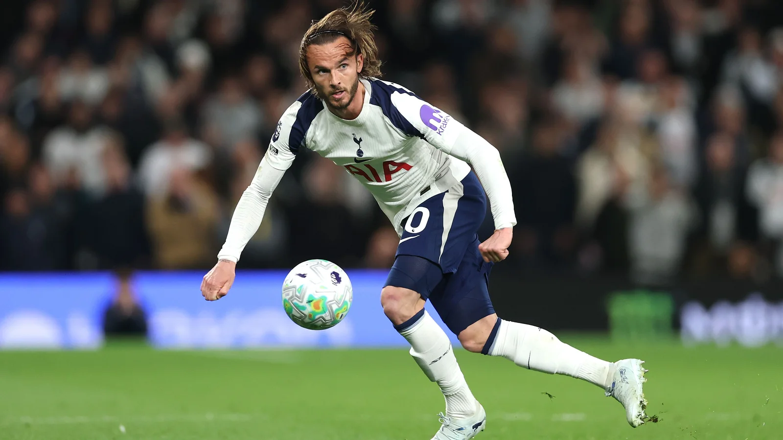 James Maddison says VAR has made referees afraid to make decisions