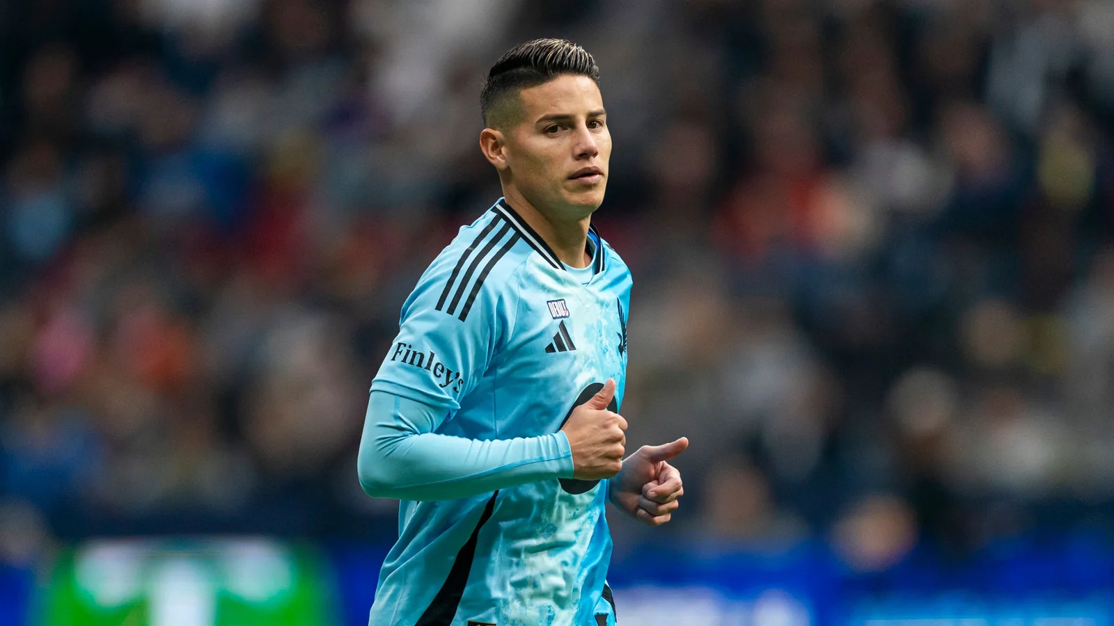 James Rodriguez no tiene intención de retirarse