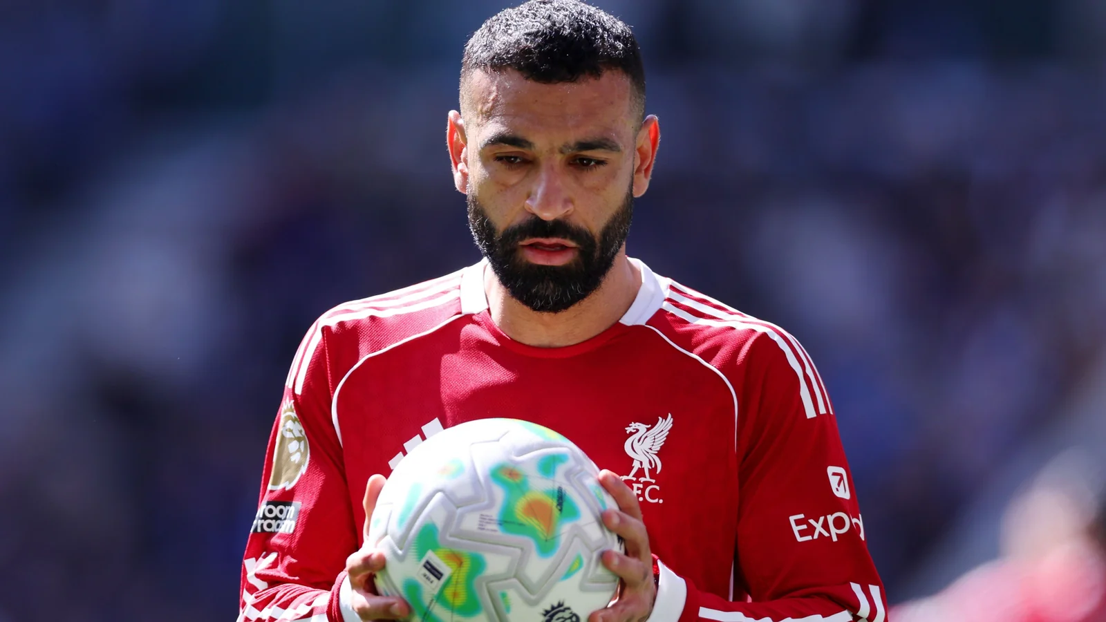 Jamie Carragher compares Mohamed Salah to Cristiano Ronaldo