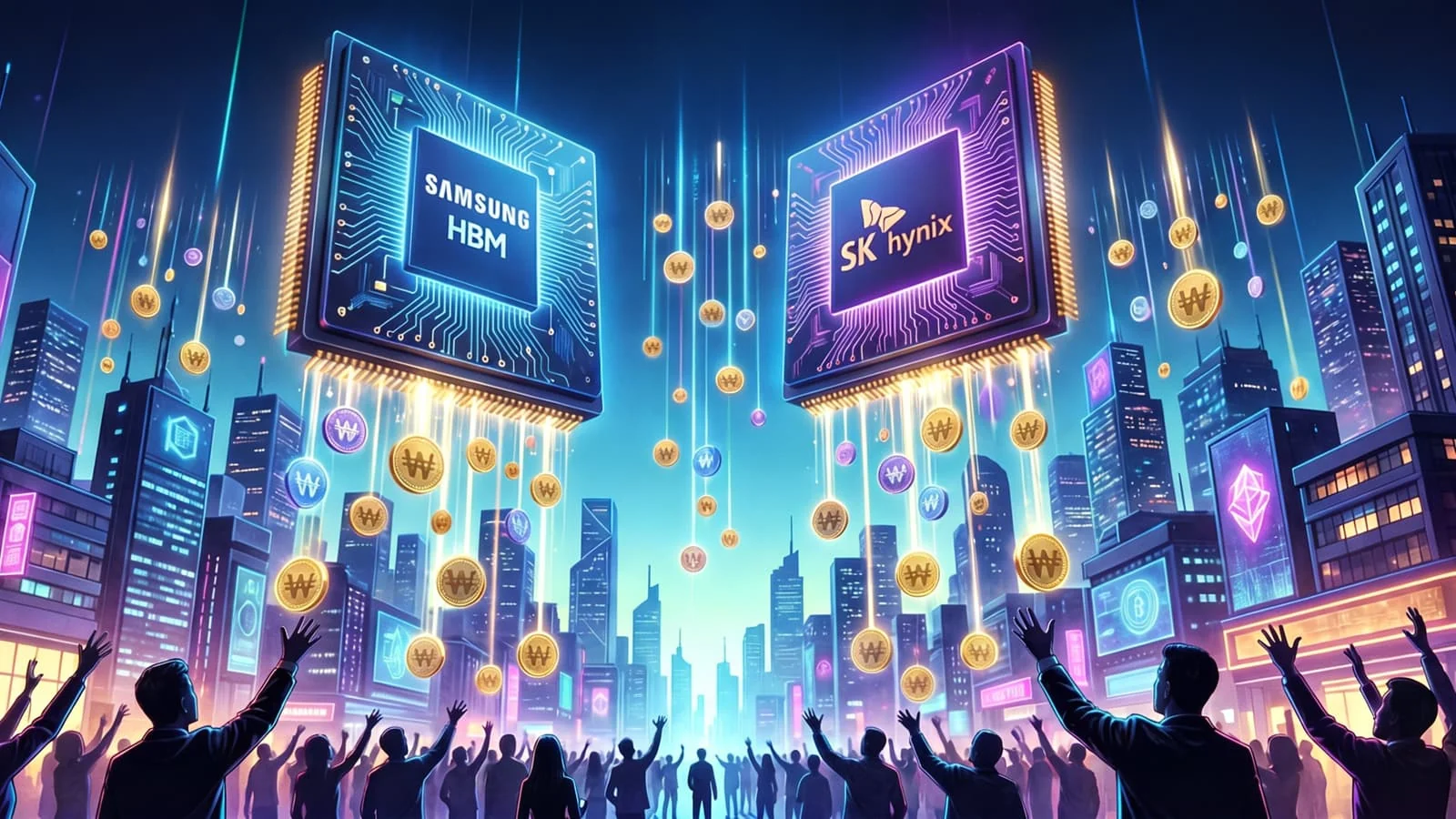 Proposal in South Korea to share artificial intelligence profits with the public
