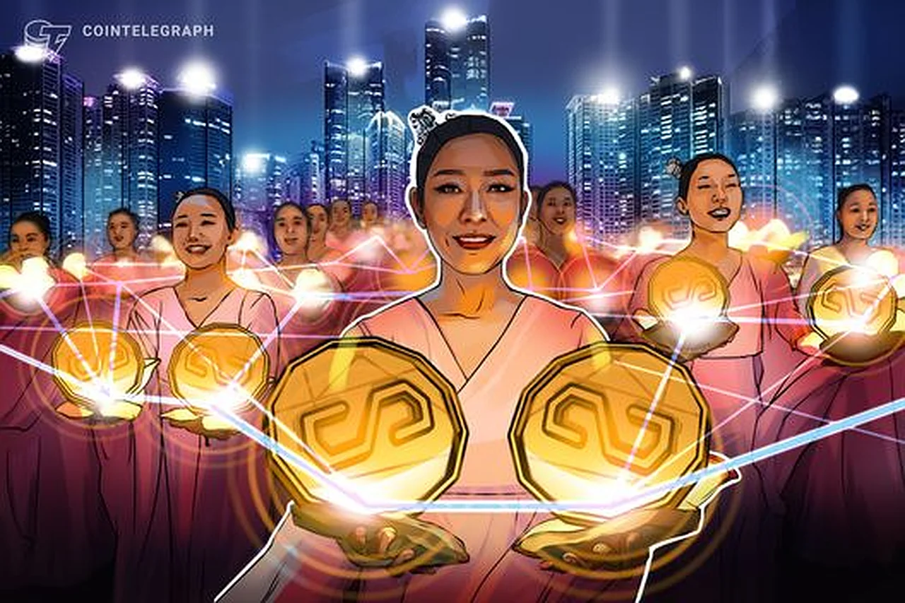 Оңтүстік Кореяның KB Financial компаниясы стейблкоин сынағын аяқтады