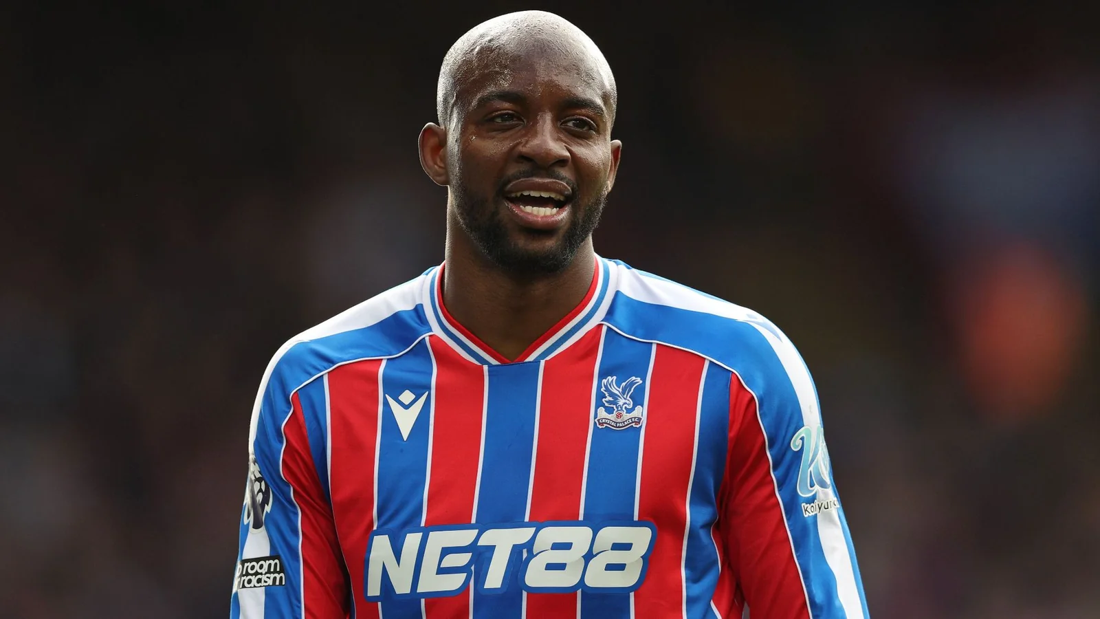 Jean-Philippe Mateta admits he was devastated after his Milan transfer collapsed