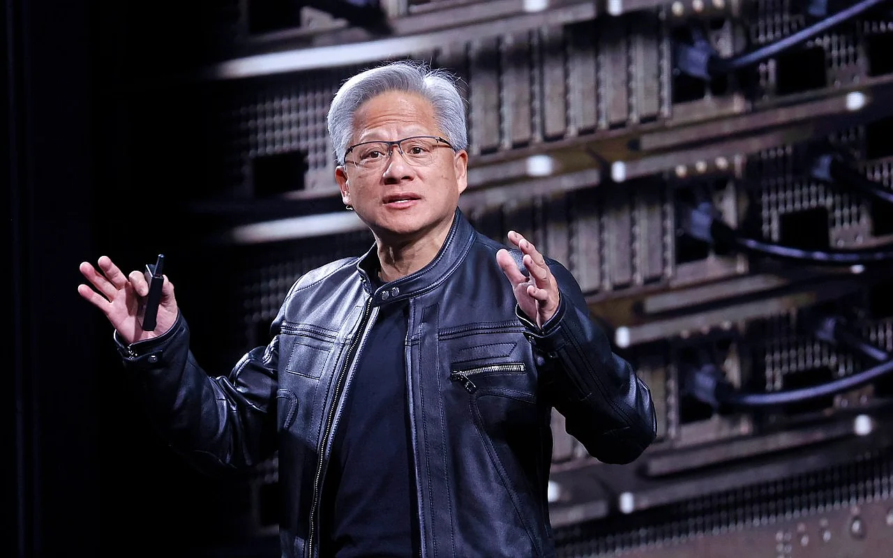 Jensen Huang NVIDIA uchun 200 milliard dollarlik yangi bozor topdi